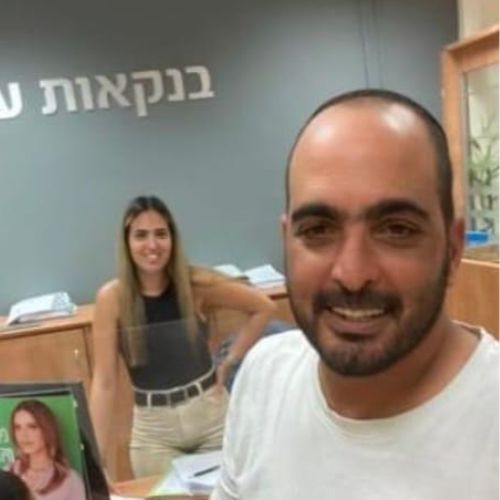 קובי וג׳ולי לוצקי